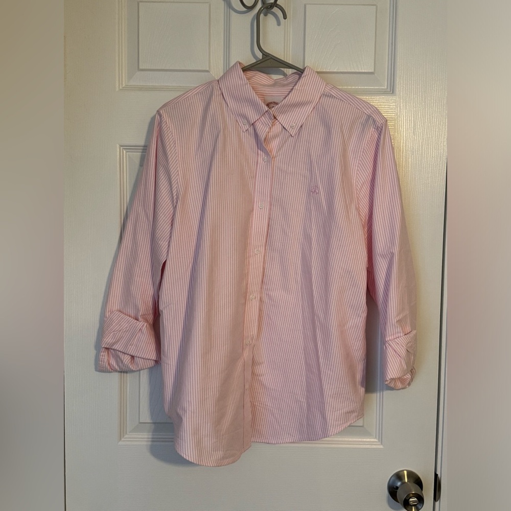 Brooks Brothers Oxford Button Down